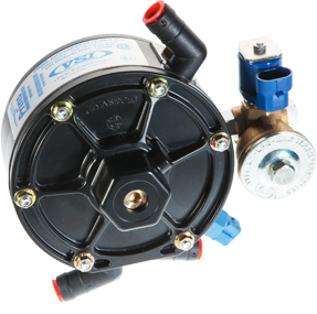 VSI2 -LPG Sistemi