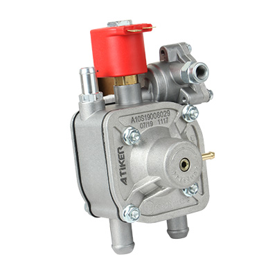 LPG Mini Kit 3 - 4 Sil. Atikfast 200 SR10